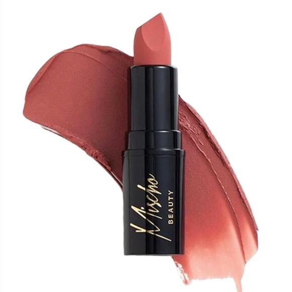 💋NIB💋 MISCHO BEAUTY ✨Ijama✨ Matte finish Lipstick - Picture 1 of 6